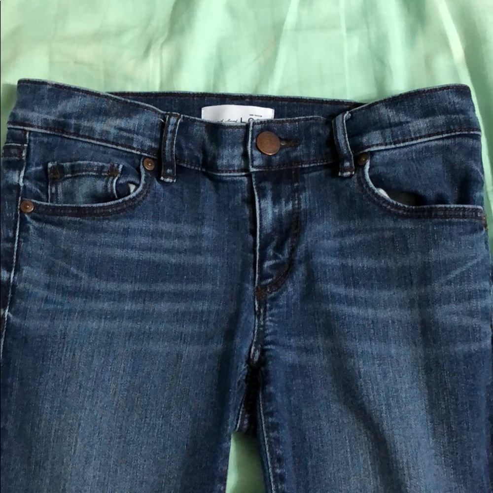 jeans